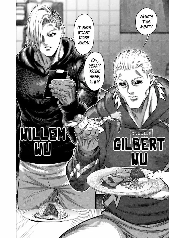 Kengan Omega Chapter 242 image 12_optimized